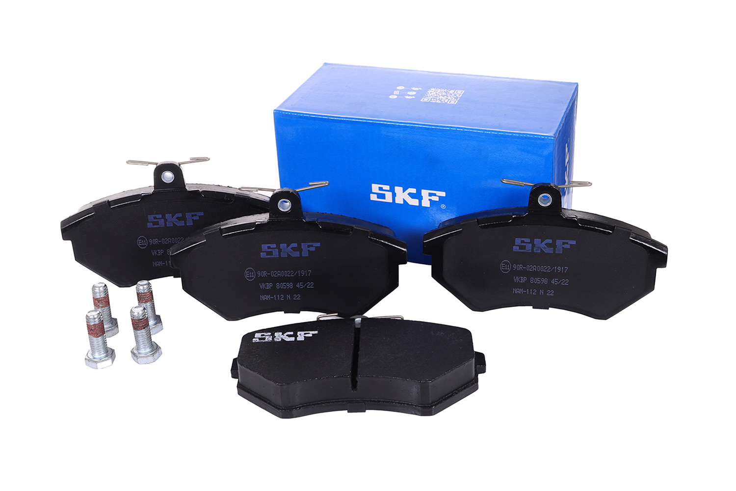 SKF SKFVKBP80598 Fékbetét